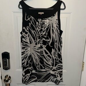 Like New Dressbarn dress tank
